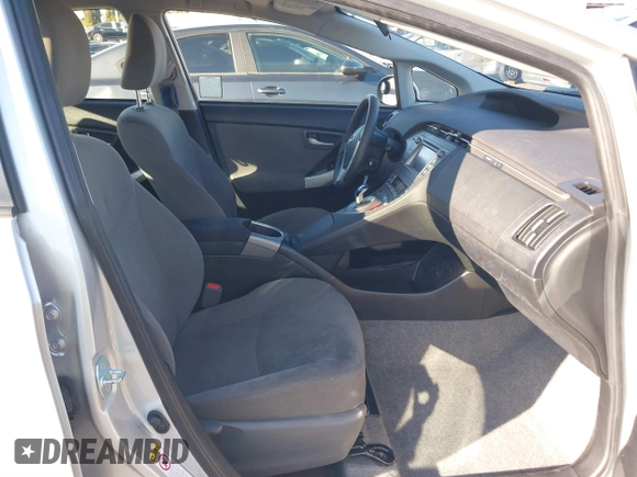2015 Toyota Prius Four with VIN JTDKN3DU0F0429544, listed as a IAAI auction lot 41669836 with 71,494 mi miles. Bid and sale history available at carsss.com. Image 5.