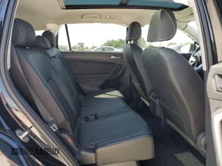 2022 Volkswagen Tiguan SE с VIN 3VV3B7AX8NM121859, выставлен на аукционе Copart как лот 53193415 с пробегом 24 559 миль миль и Списание • Salvage title. История ставок и продаж доступна на DreamBid. Изображение 11.