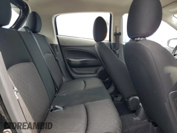 2022 Mitsubishi Mirage ES с VIN ML32AUHJ7NH009249, выставлен на аукционе Copart как лот 55214495 с пробегом 50 861 миль миль и Списание • Salvage title. История ставок и продаж доступна на DreamBid. Изображение 10.