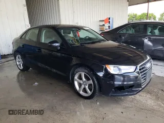 2016 Audi A3 1.8T Premium with VIN WAUA7GFF7G1111828, listed as a Copart auction lot 63477603 with 145,395 mi miles. Bid and sale history available at carsss.com. Image 4.