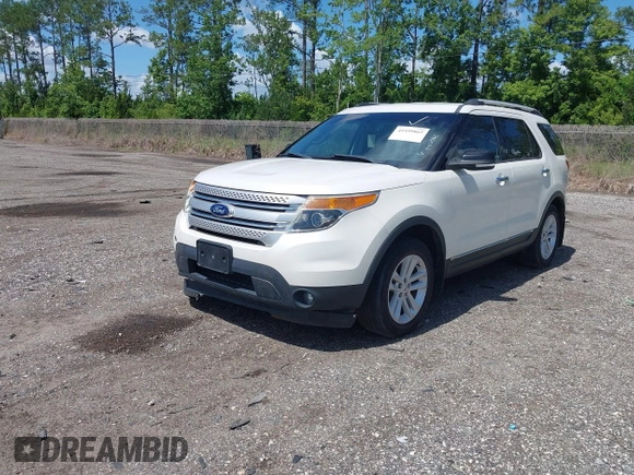 2013 Ford Explorer XLT с VIN 1FM5K7D89DGC88621, выставлен на аукционе IAAI как лот 42506701 с пробегом 178 064 миль миль и . История ставок и продаж доступна на DreamBid. Изображение 2.