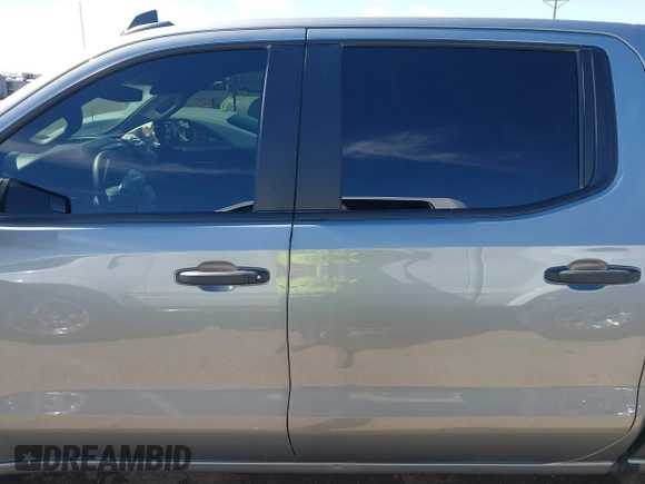 2024 Chevrolet Silverado 1500 Custom with VIN 1GCPABEK0RZ142259, listed as a IAAI auction lot 41725468 with 47,292 mi miles and . Bid and sale history available at DreamBid. Image 14.