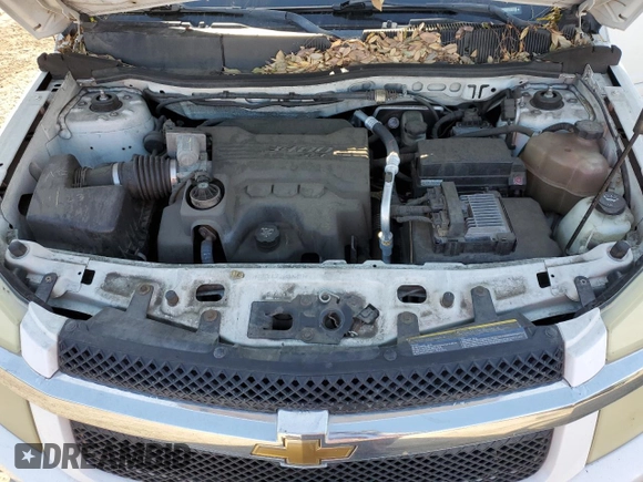 2006 Chevrolet Equinox LT z VIN 2CNDL63F266191377, wystawiony jako Copart lot #57358585 z przebiegiem 114 555 mil mil oraz Szkoda całkowita • Salvage title. Historia ofert i sprzedaży dostępna na DreamBid. Obrazek 12.