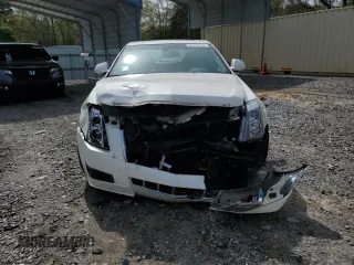 2013 Cadillac CTS Luxury z VIN 1G6DE5E51D0157937, wystawiony jako Copart lot #50736675 z przebiegiem 110 909 mil mil oraz Szkoda całkowita • Salvage title. Historia ofert i sprzedaży dostępna na DreamBid. Obrazek 5.