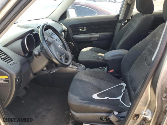 2013 Kia Soul ! with VIN KNDJT2A69D7627741, listed as a Copart auction lot 49009745 with NaN miles and Clean Title. Bid and sale history available at carsss.com. Image 7.