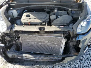 2019 Kia Sportage EX z VIN KNDPNCAC9K7533792, wystawiony jako Copart lot #53251705 z przebiegiem 36 885 mil mil oraz Szkoda całkowita • Salvage title. Historia ofert i sprzedaży dostępna na DreamBid. Obrazek 12.