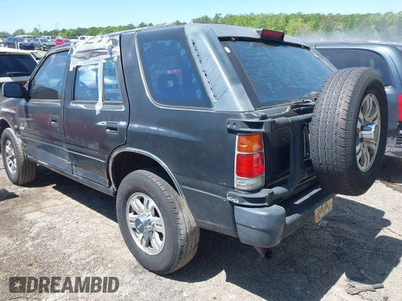 1996 Isuzu Rodeo z VIN 4S2CK58V1T4342739, wystawiony jako IAAI lot #42058798 z przebiegiem 268 502 mil mil oraz . Historia ofert i sprzedaży dostępna na DreamBid. Obrazek 3.