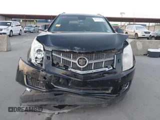 2012 Cadillac SRX Performance Collection with VIN 3GYFNBE32CS584242, listed as a IAAI auction lot 40972125 with 82,364 mi miles. Bid and sale history available at carsss.com. Image 12.