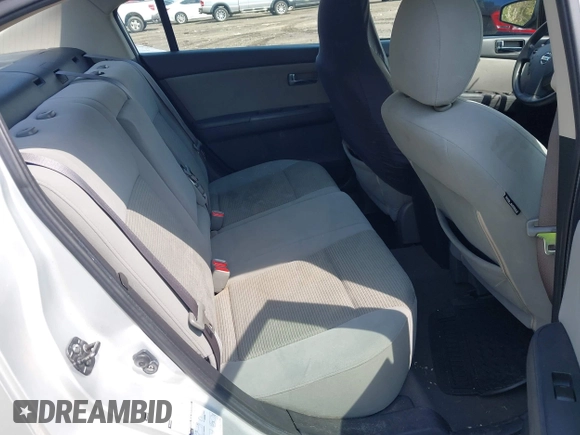 2010 Nissan Sentra 2.0 with VIN 3N1AB6AP1AL673318, listed as a IAAI auction lot 42159751 with 112,567 mi miles and . Bid and sale history available at DreamBid. Image 8.
