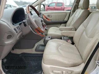 2003 Lexus RX 300 with VIN JTJHF10U930300910, listed as a Copart auction lot 86391924 with 117,037 mi miles and Clean Title. Bid and sale history available at carsss.com. Image 7.
