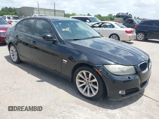 2011 BMW 3 Series 328i xDrive with VIN WBAPK5C54BA654944, listed as a IAAI auction lot 42545214 with 90,083 mi miles and . Bid and sale history available at DreamBid. Image 1.