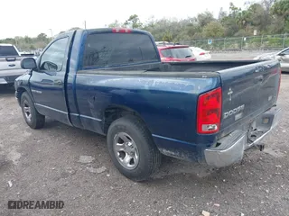 2003 Dodge Ram 1500 ST with VIN 1D7HA16N53J516450, listed as a IAAI auction lot 41723147 with 366,376 mi miles. Bid and sale history available at carsss.com. Image 3.