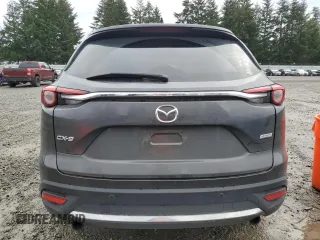 2018 Mazda CX-9 Signature with VIN JM3TCBEY2J0234048, listed as a Copart auction lot 47786055 with 104,715 mi miles and Salvage title. Bid and sale history available at DreamBid. Image 6.
