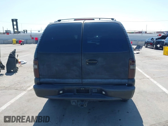 2002 Chevrolet Tahoe LS with VIN 1GNEK13Z82R142862, listed as a IAAI auction lot 42606711 with 189,223 mi miles and . Bid and sale history available at DreamBid. Image 16.