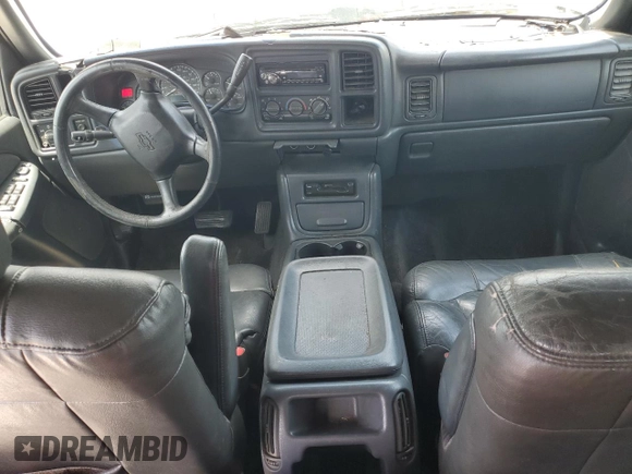 2001 Chevrolet Silverado 1500HD LS z VIN 1GCGC13U01F183621, wystawiony jako Copart lot #64191004 z przebiegiem 378 320 mil mil oraz Szkoda całkowita • Salvage title. Historia ofert i sprzedaży dostępna na DreamBid. Obrazek 8.