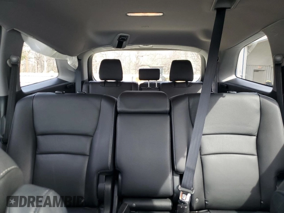2021 Honda Pilot Special Edition with VIN 5FNYF5H21MB008099, listed as a Copart auction lot 48879145 with 57,979 mi miles and Salvage Title. Bid and sale history available at DreamBid. Image 10.