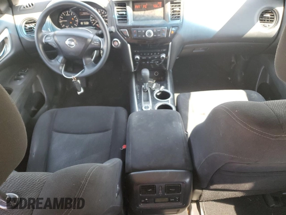 2015 Nissan Pathfinder SL с VIN 5N1AR2MM3FC654884, выставлен на аукционе Copart как лот 53986415 с пробегом 179 130 миль миль и На запчасти • Non repairable. История ставок и продаж доступна на DreamBid. Изображение 8.