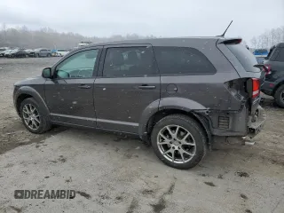 2017 Dodge Journey GT with VIN 3C4PDDEGXHT610471, listed as a Copart auction lot 50616765 with 92,794 mi miles and Salvage Title. Bid and sale history available at DreamBid. Image 2.