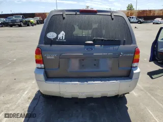 2005 Ford Escape Hybrid with VIN 1FMCU95H35KC95221, listed as a Copart auction lot 67789924 with 169,260 mi miles and Clean Title. Bid and sale history available at carsss.com. Image 6.