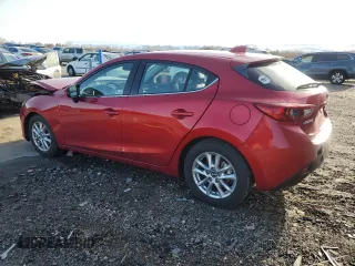 2014 Mazda 3 i Grand Touring with VIN JM1BM1M74E1193815, listed as a Copart auction lot 47897105 with 131,820 mi miles and Clean Title. Bid and sale history available at DreamBid. Image 2.