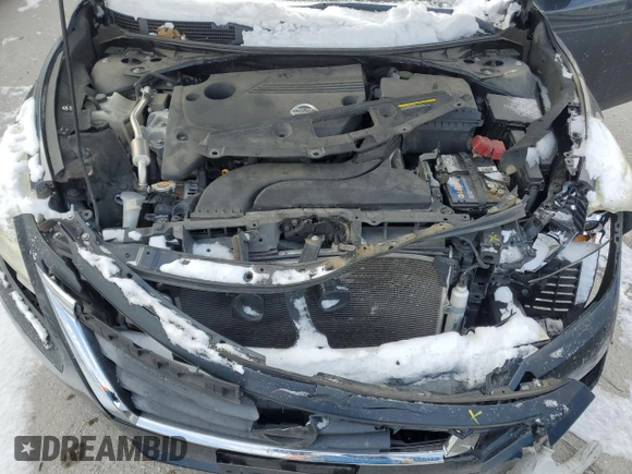 2015 Nissan Altima SL with VIN 1N4AL3AP2FN315781, listed as a Copart auction lot 46283905 with 135,009 mi miles and Clean Title. Bid and sale history available at DreamBid. Image 13.