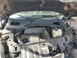 2012 MINI Countryman S z VIN WMWZC5C52CWL55608, wystawiony jako Copart lot #56424275 z przebiegiem 126 669 mil mil oraz Szkoda całkowita • Salvage title. Historia ofert i sprzedaży dostępna na DreamBid. Obrazek 11.
