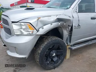 2014 Ram 1500 Express with VIN 3C6RR6KT9EG219721, listed as a IAAI auction lot 42385648 with 168,233 mi miles and . Bid and sale history available at DreamBid. Image 6.