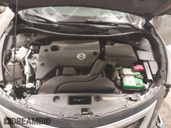 2015 Nissan Altima S with VIN 1N4AL3AP7FC472959, listed as a IAAI auction lot 41453908 with 28,258 mi miles and . Bid and sale history available at DreamBid. Image 10.