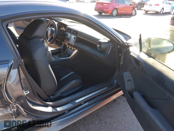 2023 Toyota GR86 Premium with VIN JF1ZNBE13P9754091, listed as a IAAI auction lot 41362253 with 36,934 mi miles. Bid and sale history available at carsss.com. Image 5.