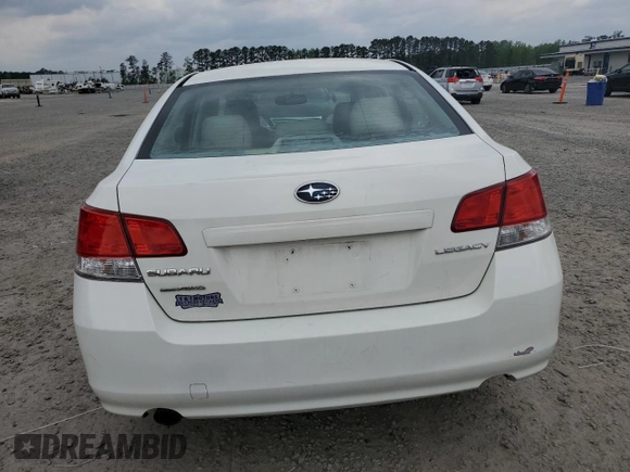 2010 Subaru Legacy Premium All-Weather Anniversary z VIN 4S3BMCG68A3224318, wystawiony jako Copart lot #52967065 z przebiegiem 164 300 mil mil oraz Szkoda całkowita • Salvage title. Historia ofert i sprzedaży dostępna na DreamBid. Obrazek 6.