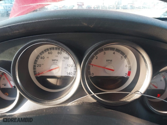2008 Dodge Charger with VIN 2B3KA43R08H113348, listed as a IAAI auction lot 41851192 with 203,642 mi miles. Bid and sale history available at carsss.com. Image 7.