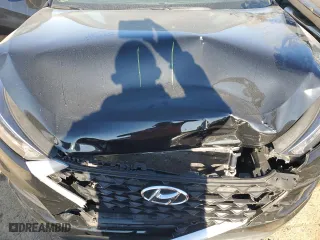 2021 Hyundai Tucson Value with VIN KM8J33A44MU364575, listed as a Copart auction lot 73344783 with 47,376 mi miles and Salvage Title. Bid and sale history available at carsss.com. Image 12.