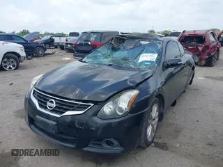 2012 Nissan Altima SR with VIN 1N4BL2EP6CC152472, listed as a IAAI auction lot 42167866 with 144,251 mi miles and . Bid and sale history available at DreamBid. Image 2.