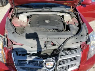 2011 Cadillac CTS Performance z VIN 1G6DL1EDXB0118699, wystawiony jako Copart lot #53279745 z przebiegiem 94 769 mil mil oraz Szkoda całkowita • Salvage title. Historia ofert i sprzedaży dostępna na DreamBid. Obrazek 11.