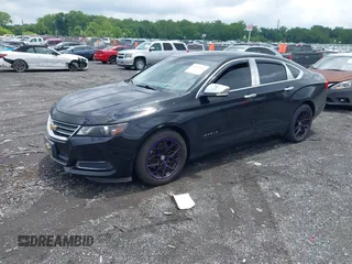 2016 Chevrolet Impala LT с VIN 2G1115S34G9119703, выставлен на аукционе IAAI как лот 42541113 с пробегом 159 382 миль миль и . История ставок и продаж доступна на DreamBid. Изображение 2.
