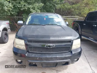 2012 Chevrolet Tahoe LT with VIN 1GNSCBE01CR164093, listed as a IAAI auction lot 42680741 with 183,638 mi miles and . Bid and sale history available at DreamBid. Image 6.