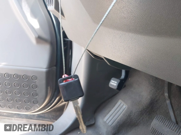 2007 Nissan Titan XE with VIN 1N6AA07A57N241515, listed as a IAAI auction lot 41950229 with 163,290 mi miles and . Bid and sale history available at DreamBid. Image 11.