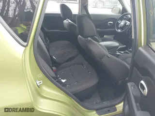 2017 Kia Soul with VIN KNDJN2A27H7881302, listed as a IAAI auction lot 41427356 with 41,540 mi miles. Bid and sale history available at carsss.com. Image 8.