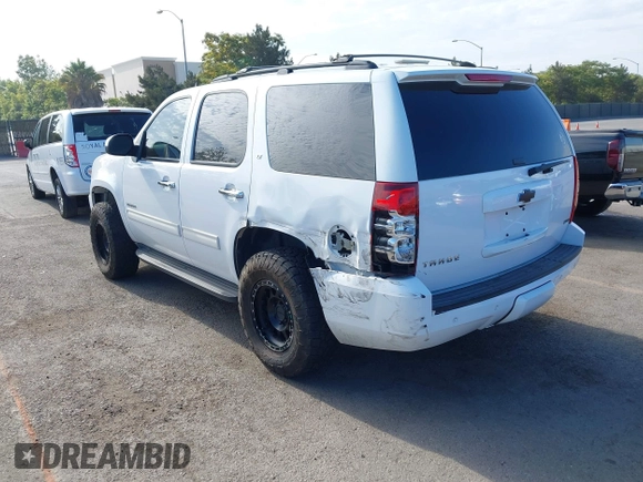 2011 Chevrolet Tahoe LT with VIN 1GNSCBE0XBR374156, listed as a IAAI auction lot 42659337 with 201,514 mi miles and . Bid and sale history available at DreamBid. Image 3.