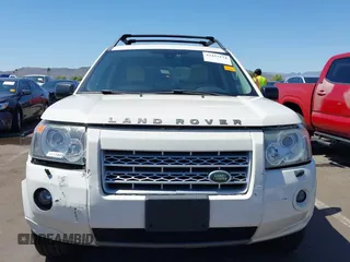 2008 Land Rover LR2 HSE z VIN SALFT24N28H101789, wystawiony jako IAAI lot #42433174 z przebiegiem 162 053 mil mil oraz . Historia ofert i sprzedaży dostępna na DreamBid. Obrazek 12.