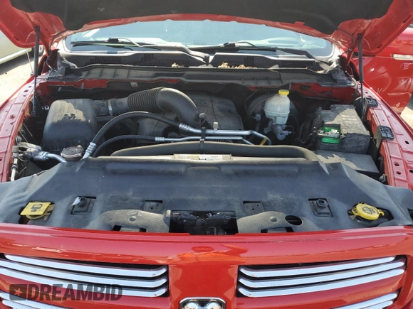 2016 Ram 1500 Sport z VIN 1C6RR7MT0GS173405, wystawiony jako Copart lot #60513475 z przebiegiem 121 110 mil mil oraz Szkoda całkowita • Salvage title. Historia ofert i sprzedaży dostępna na DreamBid. Obrazek 11.