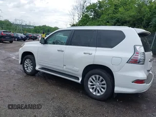 2015 Lexus GX 460 z VIN JTJBM7FX5F5107015, wystawiony jako IAAI lot #42200356 z przebiegiem 261 495 mil mil oraz . Historia ofert i sprzedaży dostępna na DreamBid. Obrazek 3.