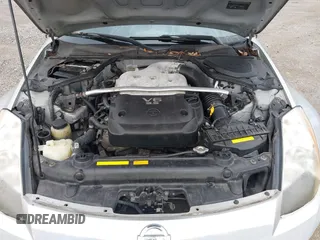 2003 Nissan 350Z Touring z VIN JN1AZ34E13T007885, wystawiony jako IAAI lot #41567717 z przebiegiem 149 279 mil mil oraz . Historia ofert i sprzedaży dostępna na DreamBid. Obrazek 10.