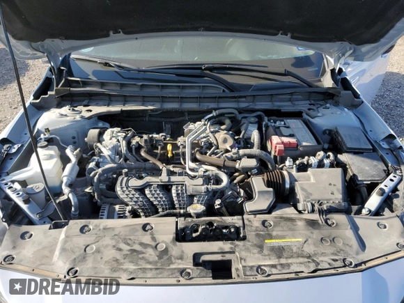 2024 Nissan Altima SR z VIN 1N4BL4CV9RN350232, wystawiony jako Copart lot #52239325 z przebiegiem 20 139 mil mil oraz Szkoda całkowita • Salvage title. Historia ofert i sprzedaży dostępna na DreamBid. Obrazek 11.