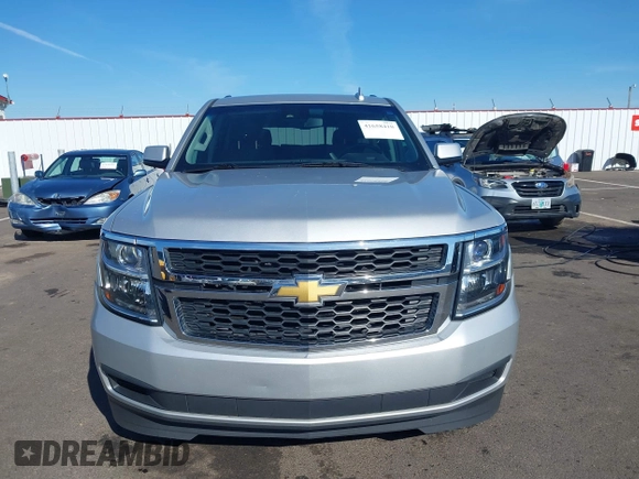 2016 Chevrolet Tahoe LS z VIN 1GNSCAKC6GR430416, wystawiony jako IAAI lot #41658410 z przebiegiem 114 318 mil mil oraz . Historia ofert i sprzedaży dostępna na DreamBid. Obrazek 12.