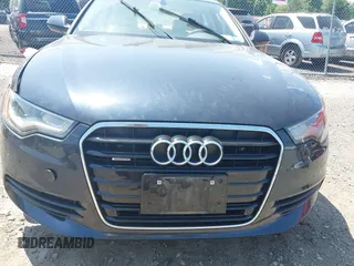 2014 Audi A6 Premium Plus z VIN WAUFGAFC1EN068005, wystawiony jako IAAI lot #42577265 z przebiegiem 109 947 mil mil oraz . Historia ofert i sprzedaży dostępna na DreamBid. Obrazek 6.