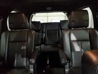 2014 Ford Expedition Limited с VIN 1FMJU2A56EEF28923, выставлен на аукционе Copart как лот 44313695 с пробегом 203 840 миль миль и Списание • Salvage title. История ставок и продаж доступна на DreamBid. Изображение 10.