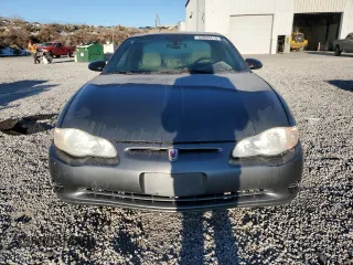 2005 Chevrolet Monte Carlo LS with VIN 2G1WW12EX59118165, listed as a Copart auction lot 42055415 with 161,857 mi miles and Salvage Title. Bid and sale history available at carsss.com. Image 5.