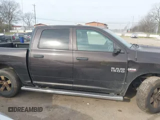 2016 Ram 1500 Express with VIN 1C6RR7KT7GS305711, listed as a IAAI auction lot 41749319 with 96,107 mi miles and . Bid and sale history available at DreamBid. Image 13.