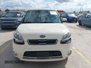 2012 Kia Soul + with VIN KNDJT2A63C7462882, listed as a IAAI auction lot 41162839 with 102,904 mi miles. Bid and sale history available at carsss.com. Image 12.